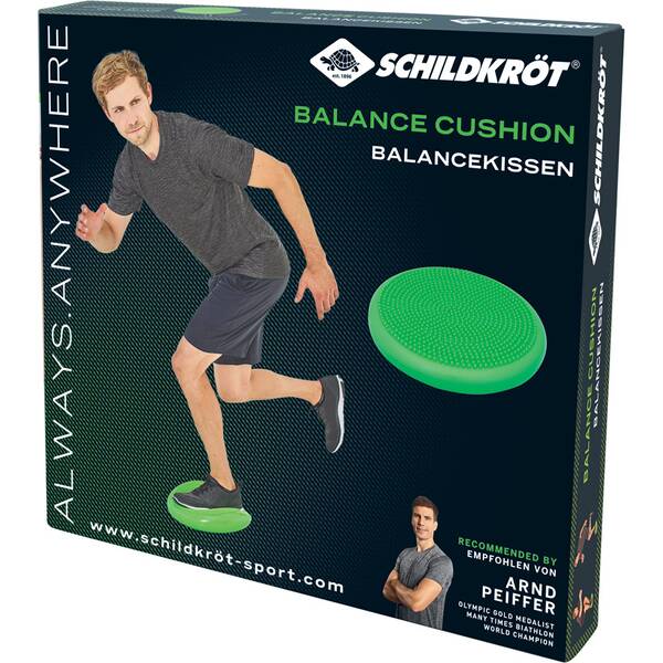 Schildkröt Fitness Balance-Kissen Inkl. Handpumpe
