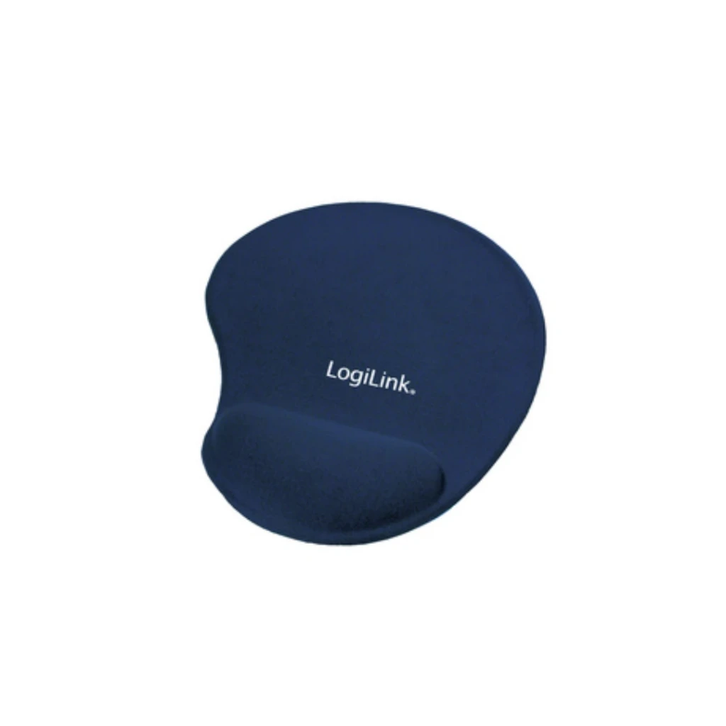 LogiLink Repose-poignet à gel avec tapis de souris