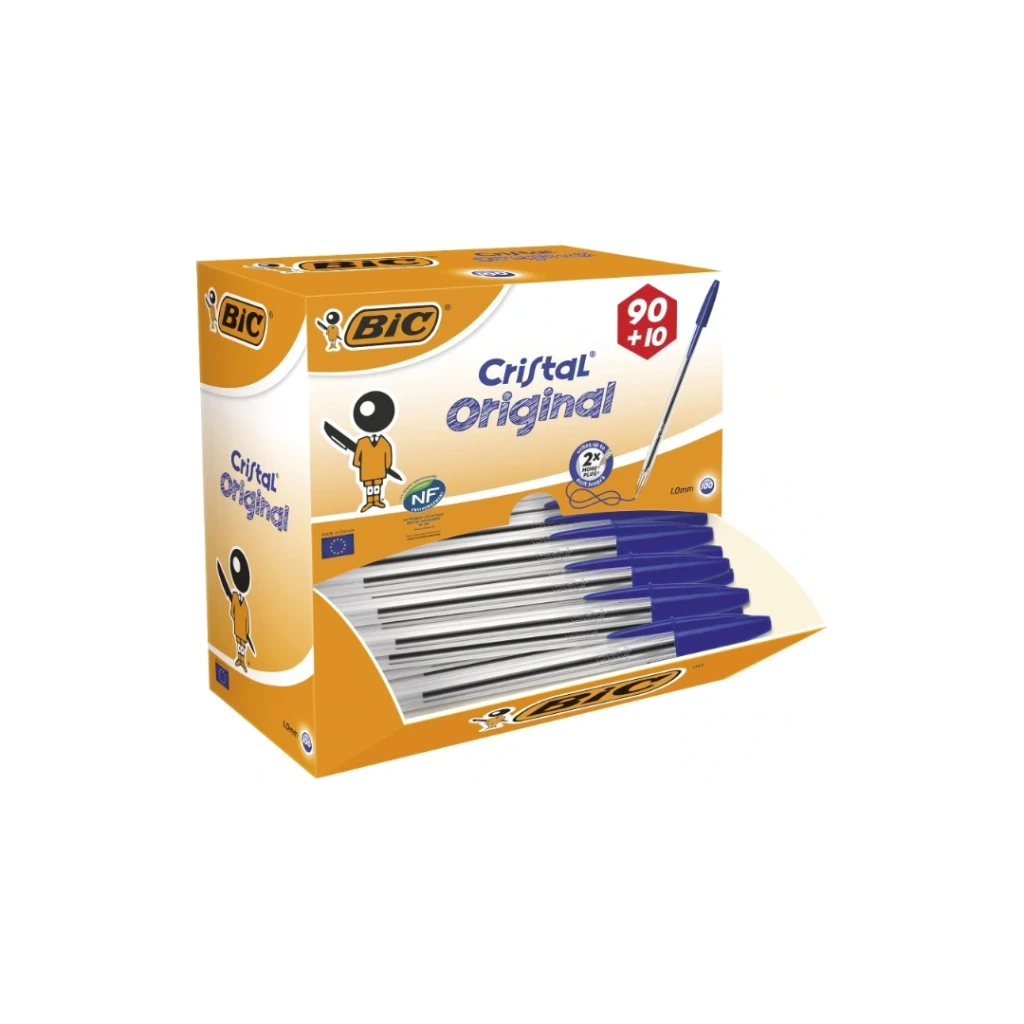 BIC Stylo à bille Cristal Original