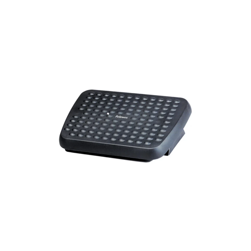 Repose-pieds Standard, réglable, noir/gris