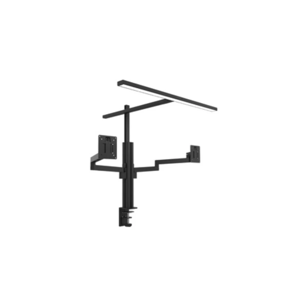 UNiLUX Lampe LED ELITE LUMINO + Support pour écran