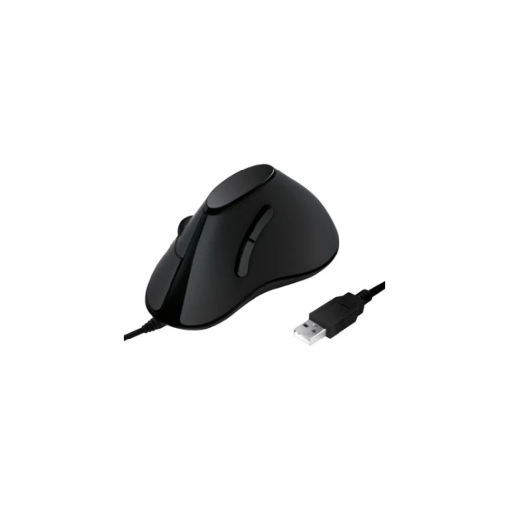 [11116256] LogiLink Souris optique Ergonomic Vertical, avec fil