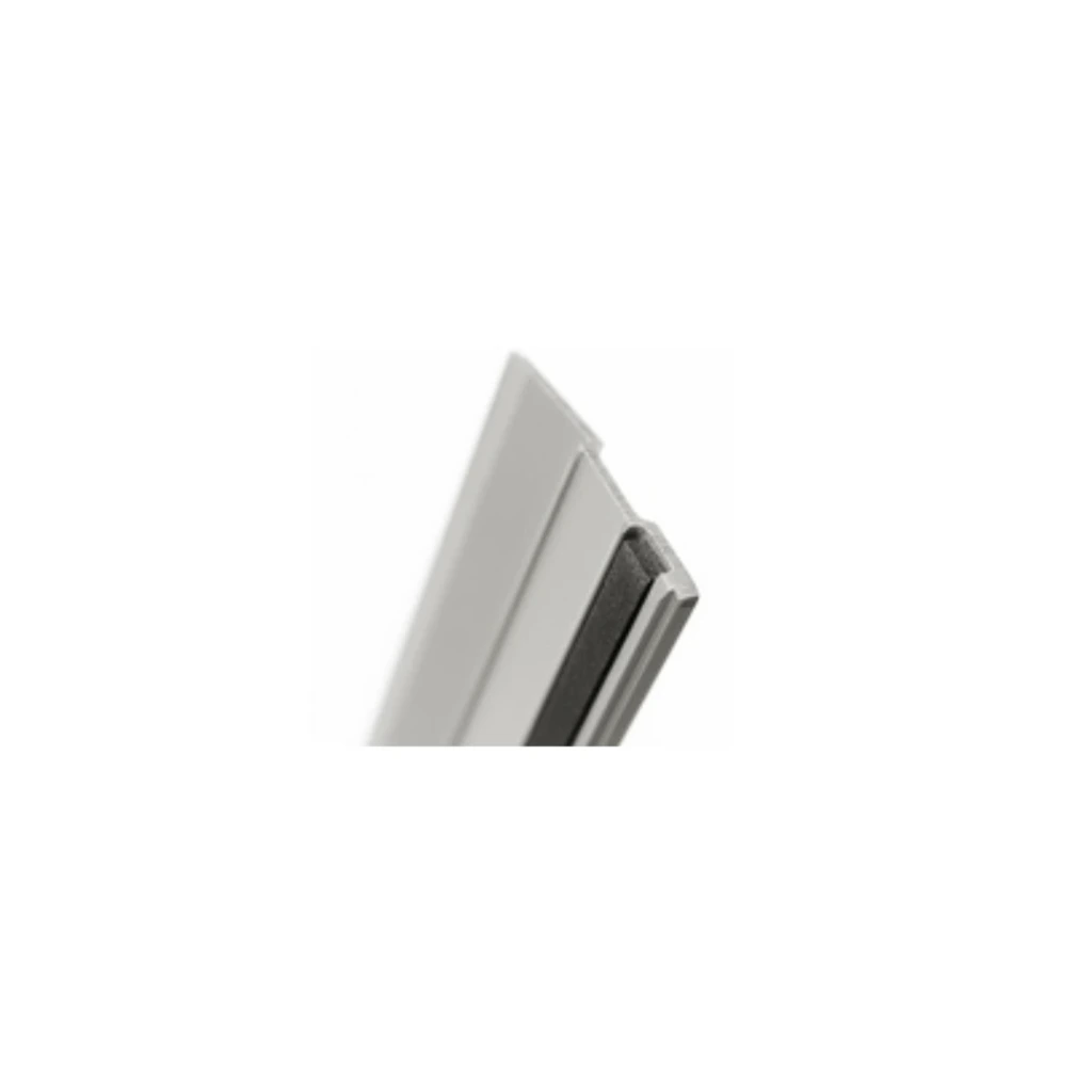 kangaro Règle en métal, en aluminium (200mm)
