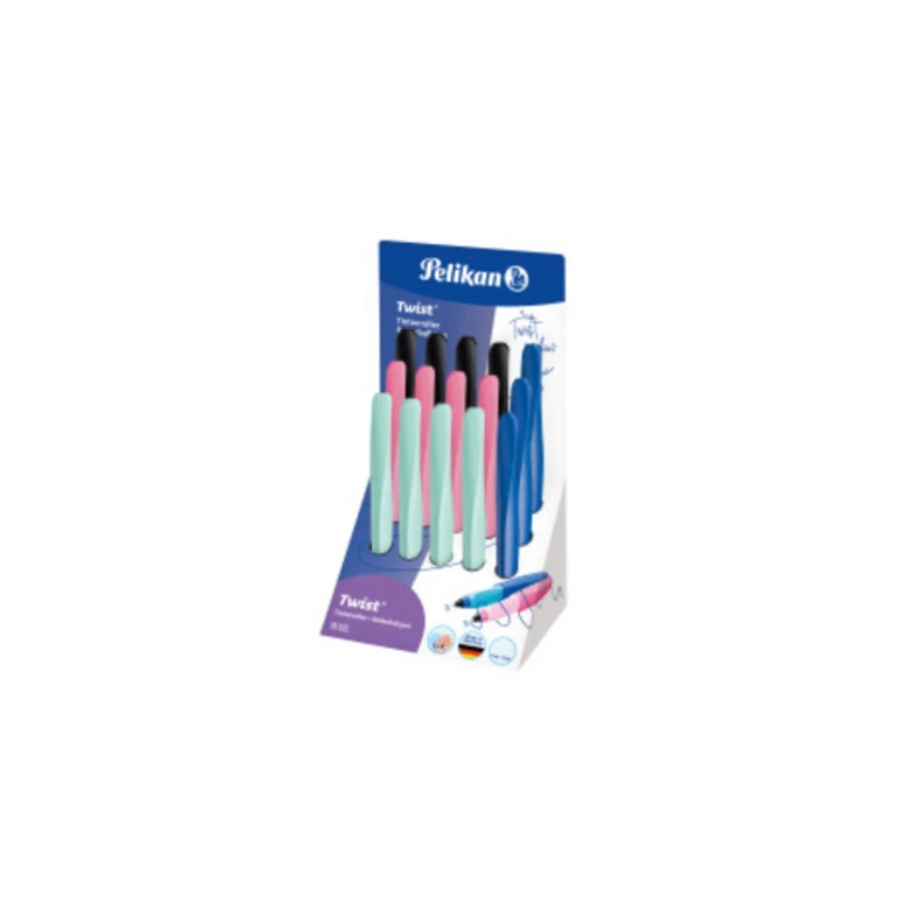Pelikan Twist Stylo roller x 15