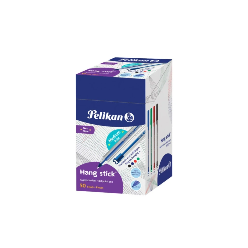 [56605465] Stylo à bille Hang stick