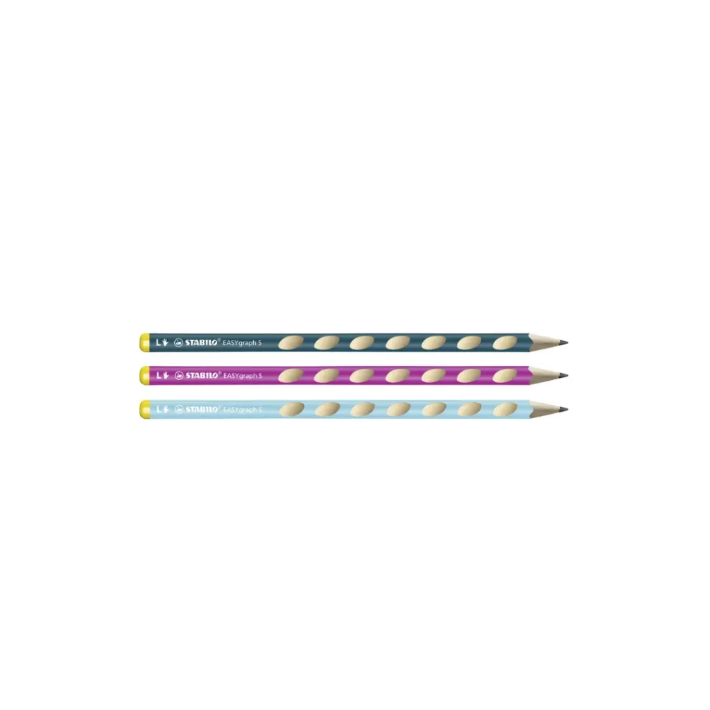 STABILO Crayon EASYgraph lot de 10