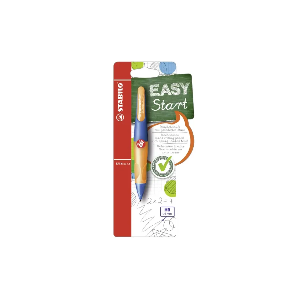 STABILO Porte-mines EASYergo 1.4