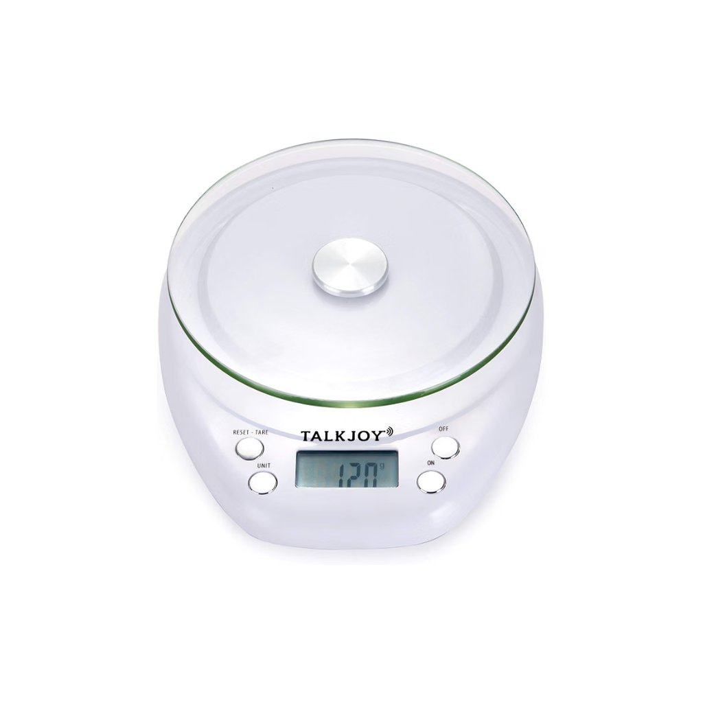 Balance de cuisine parlante – Jusqu’à 5 kg