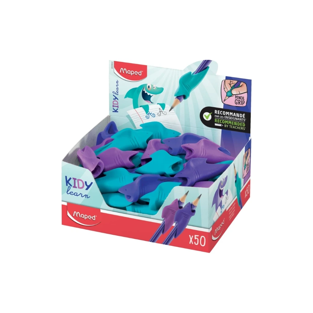 Maped Guide-doigt KIDY Learn, Assorti, Présentoir de 50