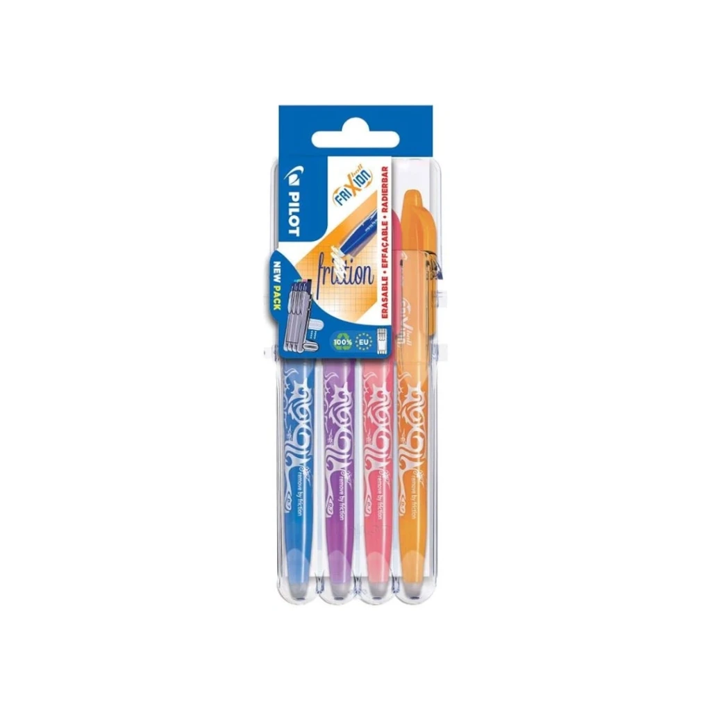 Stylo à bille Maped Cristal