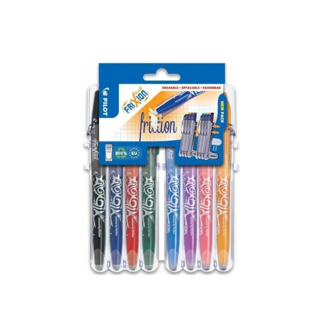 Stylo à bille Maped Cristal