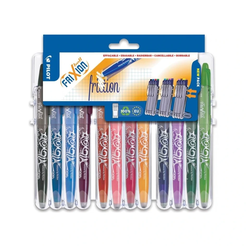 Stylo à bille Maped Cristal