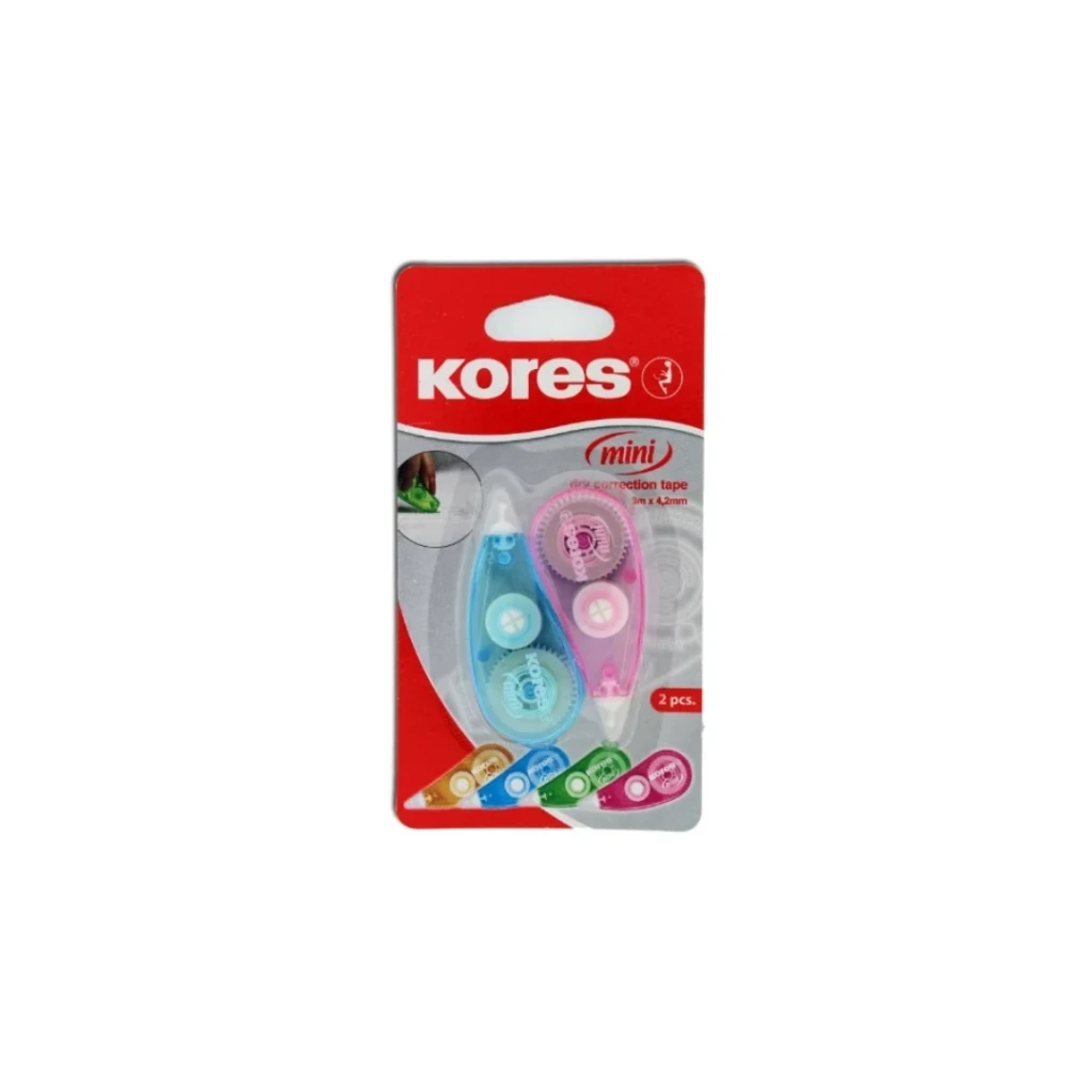 [5684121] Kores roller "MINI"