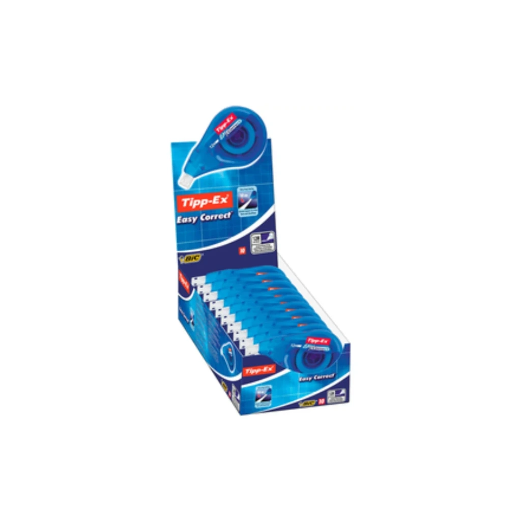 Tipp-Ex Roller correcteur Easy Correct x10