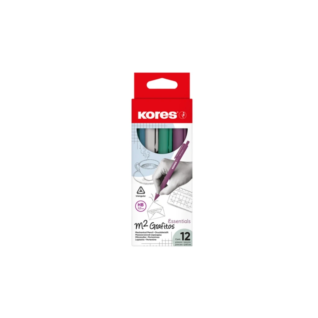 [5699154] Kores Porte-mine