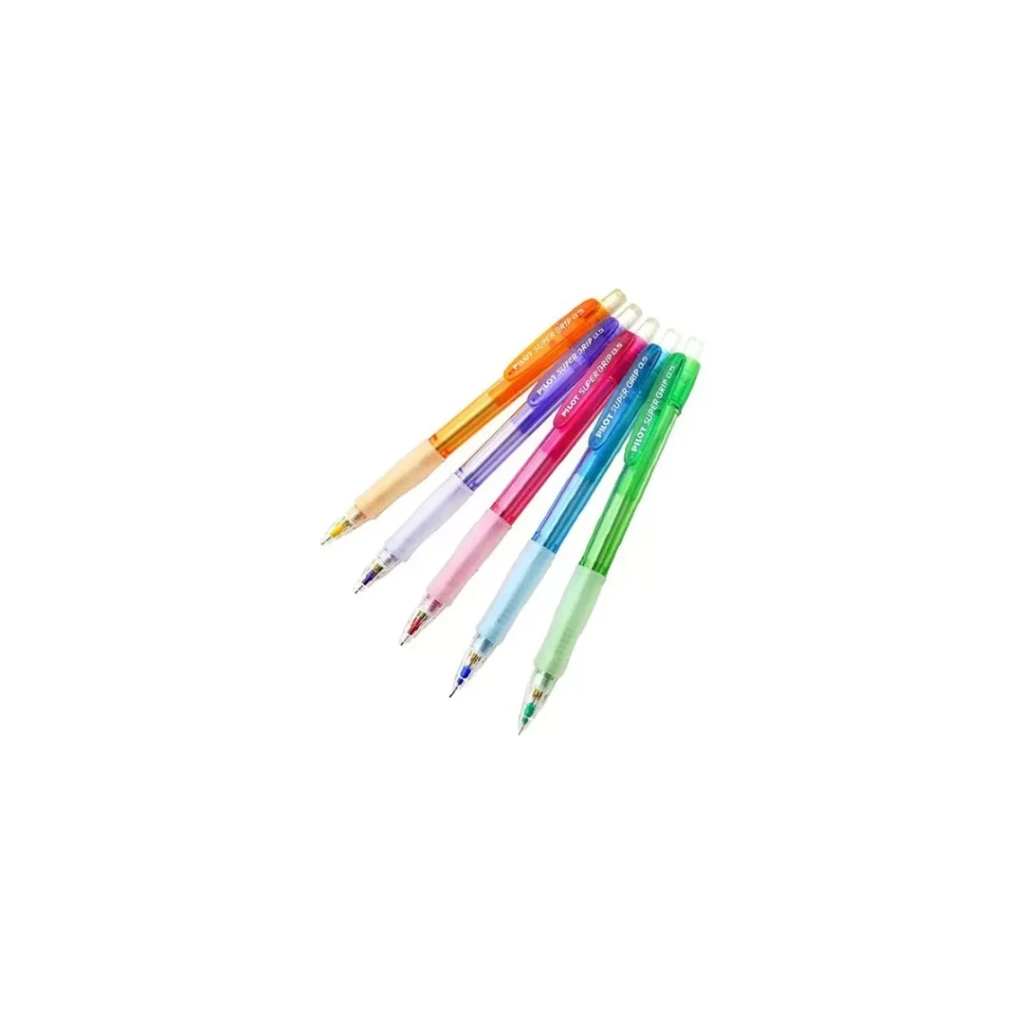 [5040164] PILOT Porte-mines SUPER GRIP NEON 0.5 x12